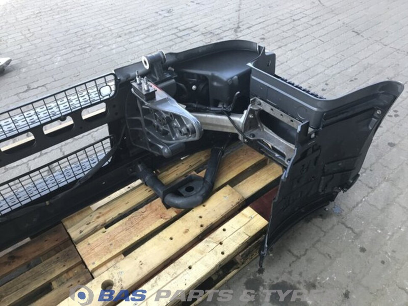Renault D-Serie Bumper Renault 5010578350 - Προφυλακτήρας για Φορτηγό: φωτογραφία 5 Renault D-Serie Bumper Renault 5010578350 - Προφυλακτήρας για Φορτηγό: φωτογραφία 5