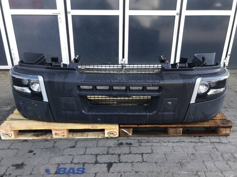 Renault D-Serie Bumper Renault 5010578350 - Προφυλακτήρας για Φορτηγό: φωτογραφία 1 Renault D-Serie Bumper Renault 5010578350 - Προφυλακτήρας για Φορτηγό: φωτογραφία 1