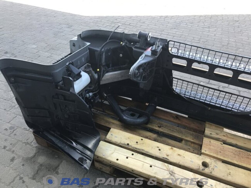 Renault D-Serie Bumper Renault 5010578350 - Προφυλακτήρας για Φορτηγό: φωτογραφία 4 Renault D-Serie Bumper Renault 5010578350 - Προφυλακτήρας για Φορτηγό: φωτογραφία 4