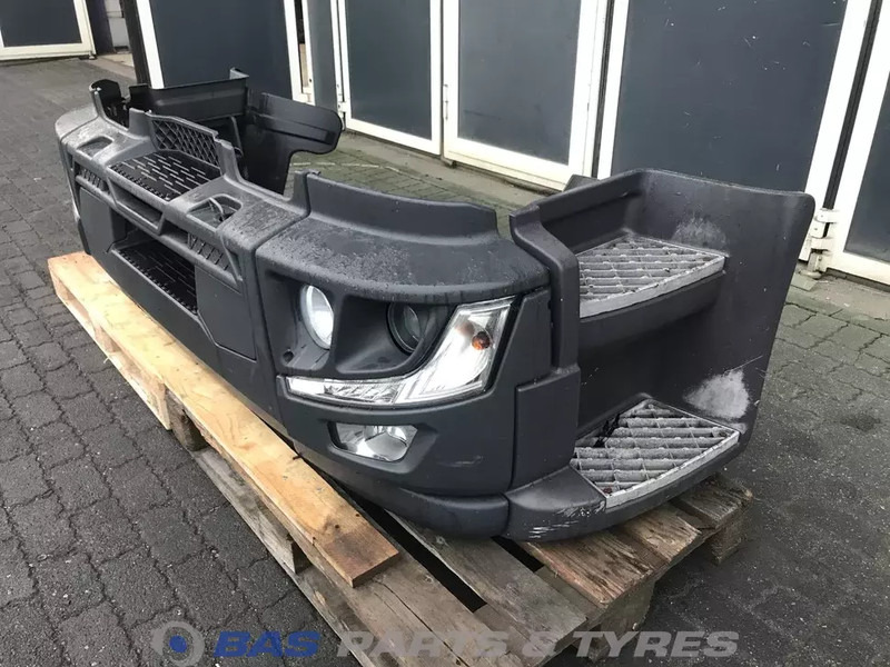 Renault D-Serie Bumper Renault 7482642303 - Προφυλακτήρας για Φορτηγό: φωτογραφία 2 Renault D-Serie Bumper Renault 7482642303 - Προφυλακτήρας για Φορτηγό: φωτογραφία 2