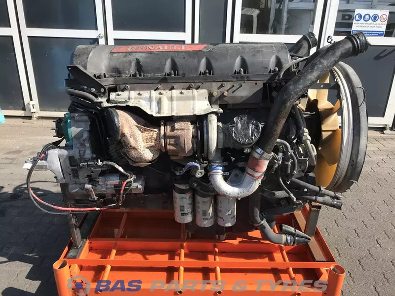 Renault Premium (Meerdere types) Motor Renault DXi11 430 7422083486 - Κινητήρας για Φορτηγό: φωτογραφία 3 Renault Premium (Meerdere types) Motor Renault DXi11 430 7422083486 - Κινητήρας για Φορτηγό: φωτογραφία 3