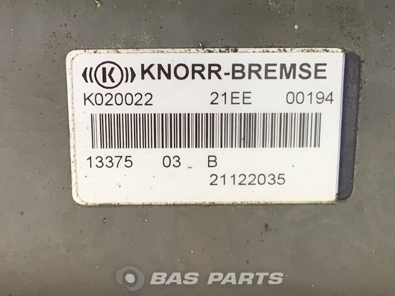 Renault Rem modulator Renault 7420570910 - Εξαρτήματα φρένων για Φορτηγό: φωτογραφία 2 Renault Rem modulator Renault 7420570910 - Εξαρτήματα φρένων για Φορτηγό: φωτογραφία 2
