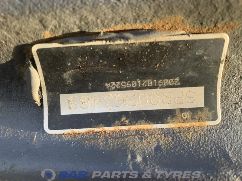 Renault Renault FAL 7.1 Vooras 7420556298 - Εμπρός άξονας για Φορτηγό: φωτογραφία 4 Renault Renault FAL 7.1 Vooras 7420556298 - Εμπρός άξονας για Φορτηγό: φωτογραφία 4