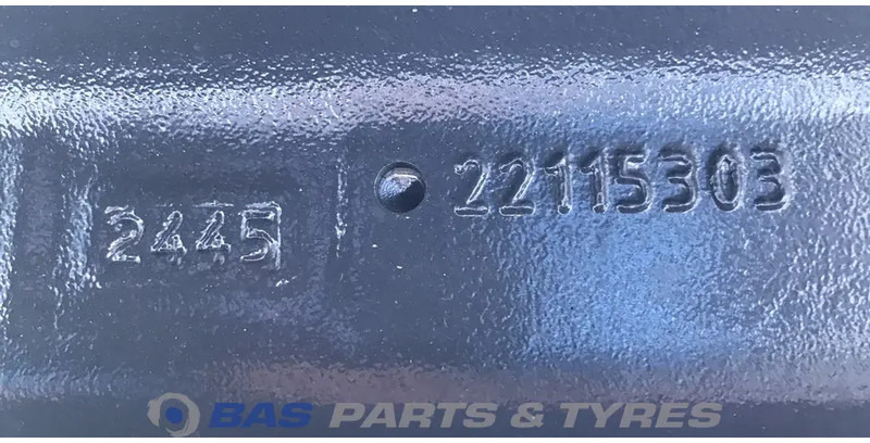 Renault Renault FAL 8.0 Vooras 7421299078 - Εμπρός άξονας για Φορτηγό: φωτογραφία 5 Renault Renault FAL 8.0 Vooras 7421299078 - Εμπρός άξονας για Φορτηγό: φωτογραφία 5