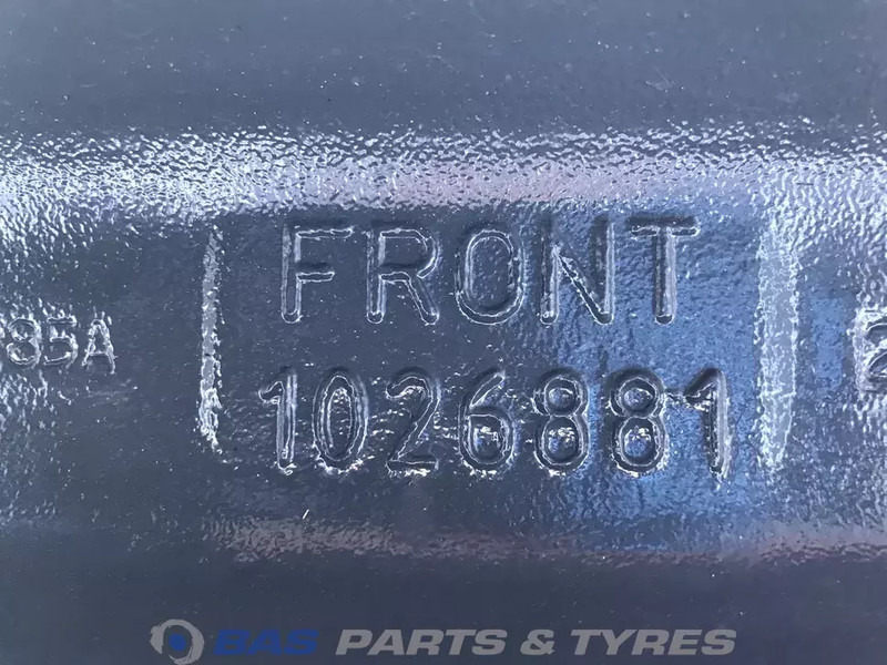 Renault Renault FAL 8.0 Vooras 7421299078 - Εμπρός άξονας για Φορτηγό: φωτογραφία 4 Renault Renault FAL 8.0 Vooras 7421299078 - Εμπρός άξονας για Φορτηγό: φωτογραφία 4