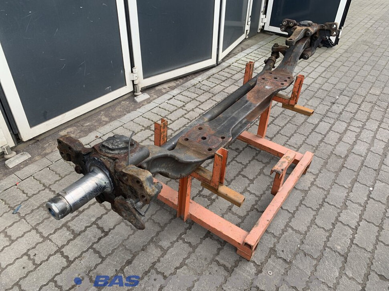 Renault Renault FAL 8.0 Vooras 7421560963 - Εμπρός άξονας για Φορτηγό: φωτογραφία 3 Renault Renault FAL 8.0 Vooras 7421560963 - Εμπρός άξονας για Φορτηγό: φωτογραφία 3