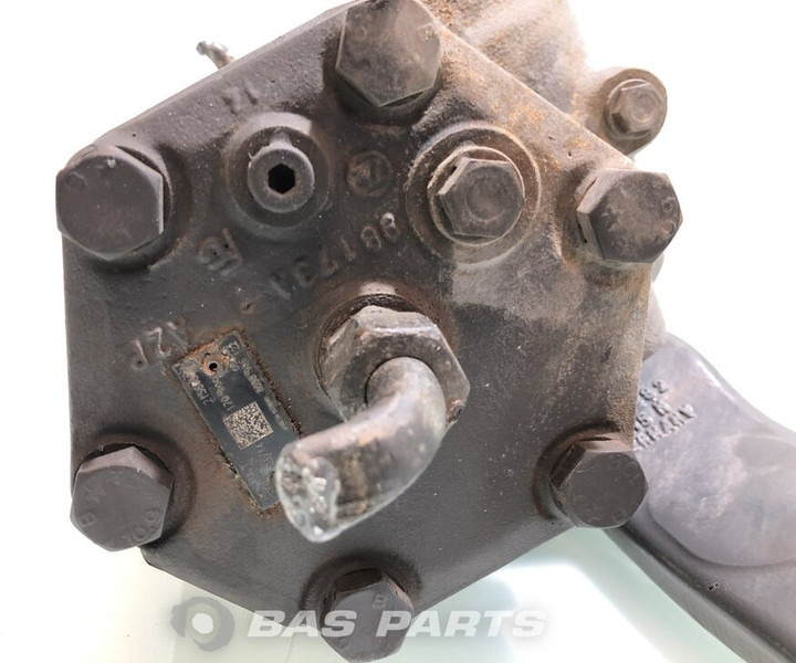 Renault Stuurhuis Renault 7421386315 - Κρεμαγιέρα για Φορτηγό: φωτογραφία 3 Renault Stuurhuis Renault 7421386315 - Κρεμαγιέρα για Φορτηγό: φωτογραφία 3