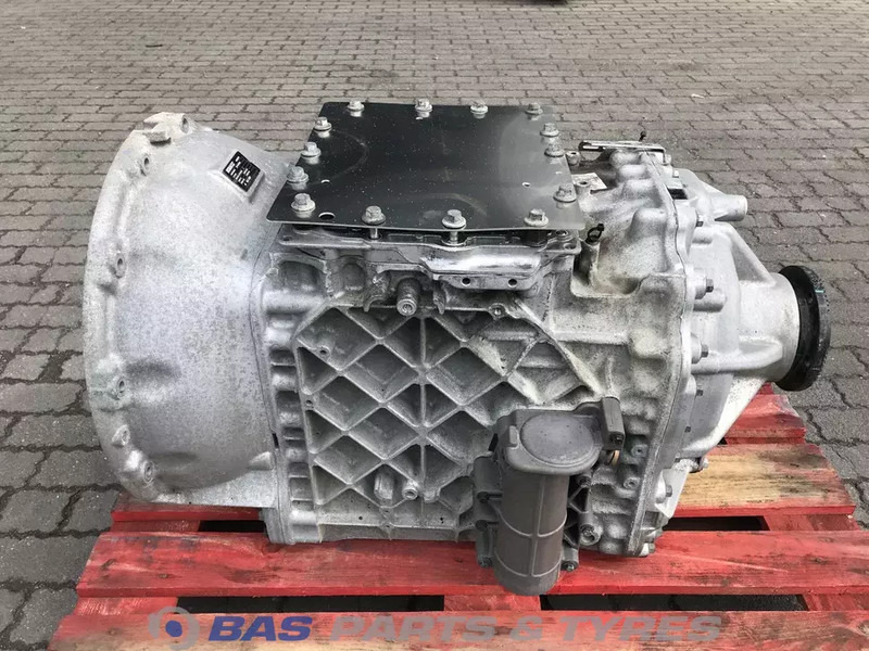 Renault T-Serie AT2412F Optidrive Versnellingsbak G0941 - Κιβώτιο ταχυτήτων για Φορτηγό: φωτογραφία 1 Renault T-Serie AT2412F Optidrive Versnellingsbak G0941 - Κιβώτιο ταχυτήτων για Φορτηγό: φωτογραφία 1