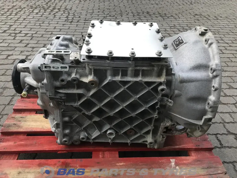Renault T-Serie AT2412F Optidrive Versnellingsbak G0941 - Κιβώτιο ταχυτήτων για Φορτηγό: φωτογραφία 3 Renault T-Serie AT2412F Optidrive Versnellingsbak G0941 - Κιβώτιο ταχυτήτων για Φορτηγό: φωτογραφία 3