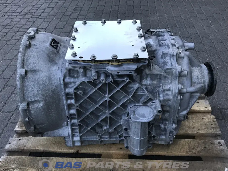 Renault T-Serie AT2612F Optidrive Versnellingsbak G0000350 - Κιβώτιο ταχυτήτων για Φορτηγό: φωτογραφία 1 Renault T-Serie AT2612F Optidrive Versnellingsbak G0000350 - Κιβώτιο ταχυτήτων για Φορτηγό: φωτογραφία 1