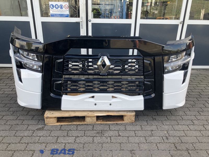 Renault T-Serie Evolution Bumper Renault 7423645386 - Προφυλακτήρας για Φορτηγό: φωτογραφία 1 Renault T-Serie Evolution Bumper Renault 7423645386 - Προφυλακτήρας για Φορτηγό: φωτογραφία 1