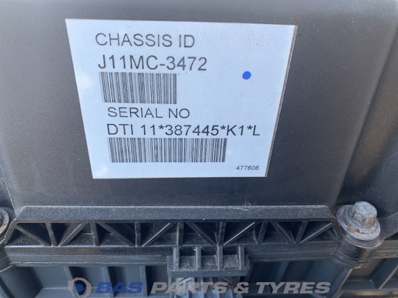 Renault T-Serie Motor Renault DTI11 460 K1 7485013658 - Κινητήρας για Φορτηγό: φωτογραφία 5 Renault T-Serie Motor Renault DTI11 460 K1 7485013658 - Κινητήρας για Φορτηγό: φωτογραφία 5