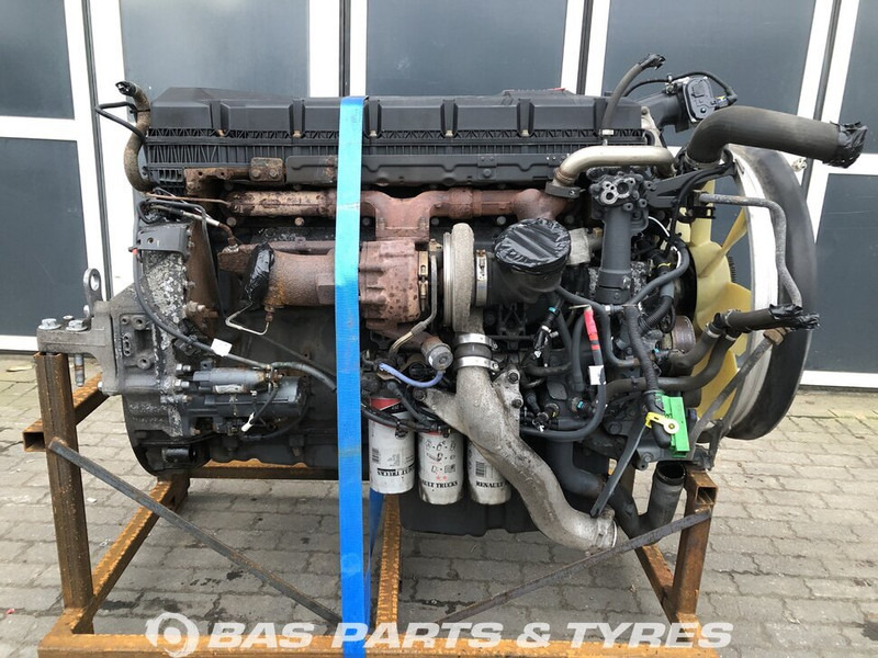 Renault T-Serie Motor Renault DTI11 460 K1 7485013658 - Κινητήρας για Φορτηγό: φωτογραφία 3 Renault T-Serie Motor Renault DTI11 460 K1 7485013658 - Κινητήρας για Φορτηγό: φωτογραφία 3