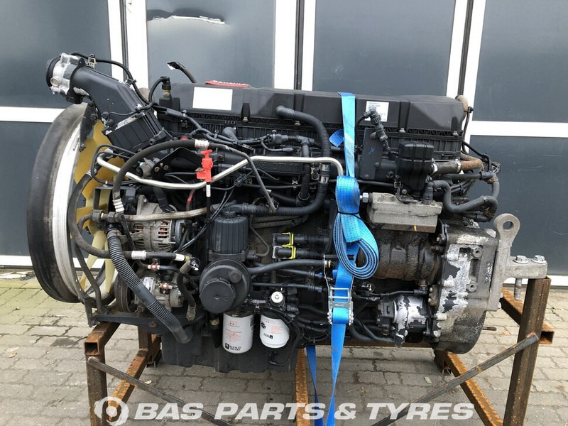 Renault T-Serie Motor Renault DTI11 460 K1 7485013658 - Κινητήρας για Φορτηγό: φωτογραφία 1 Renault T-Serie Motor Renault DTI11 460 K1 7485013658 - Κινητήρας για Φορτηγό: φωτογραφία 1