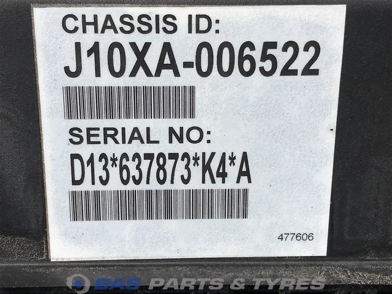 Renault T-Serie Motor Renault DTI13 480 K4 7485020846 - Κινητήρας για Φορτηγό: φωτογραφία 5 Renault T-Serie Motor Renault DTI13 480 K4 7485020846 - Κινητήρας για Φορτηγό: φωτογραφία 5