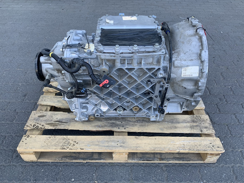 Renault T-Serie Renault ATO2612G Optidrive Versnellingsbak 7424750661 - Κιβώτιο ταχυτήτων για Φορτηγό: φωτογραφία 3 Renault T-Serie Renault ATO2612G Optidrive Versnellingsbak 7424750661 - Κιβώτιο ταχυτήτων για Φορτηγό: φωτογραφία 3