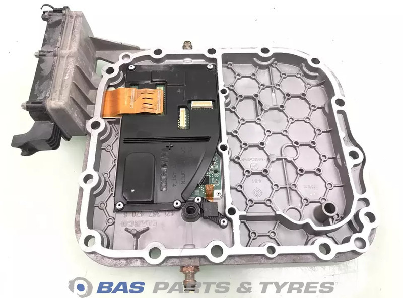 Renault T-Serie Versnellingsbakdeksel Renault 7424213321 - Κιβώτιο ταχυτήτων για Φορτηγό: φωτογραφία 2 Renault T-Serie Versnellingsbakdeksel Renault 7424213321 - Κιβώτιο ταχυτήτων για Φορτηγό: φωτογραφία 2