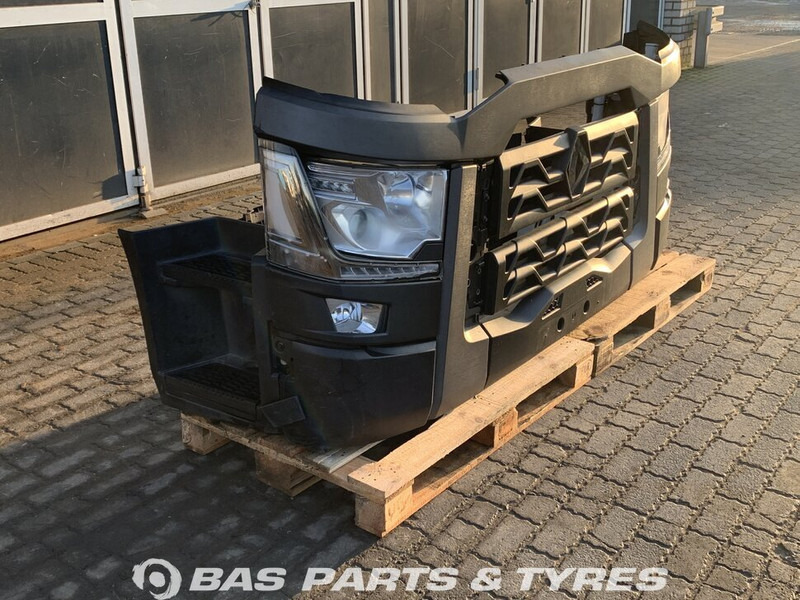 Renault T-Serie - Προφυλακτήρας για Φορτηγό: φωτογραφία 3 Renault T-Serie - Προφυλακτήρας για Φορτηγό: φωτογραφία 3
