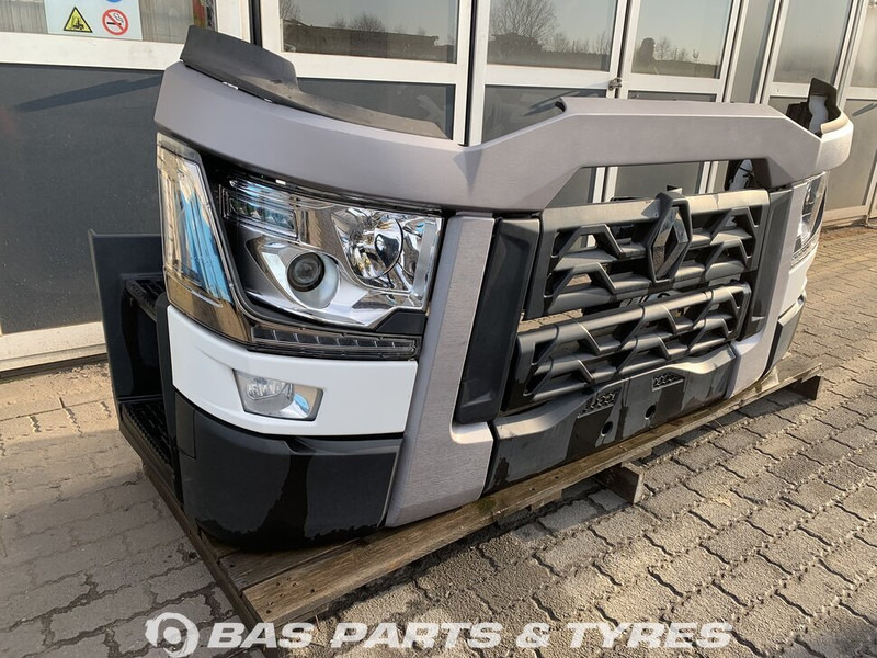 Renault T-Serie - Προφυλακτήρας για Φορτηγό: φωτογραφία 3 Renault T-Serie - Προφυλακτήρας για Φορτηγό: φωτογραφία 3