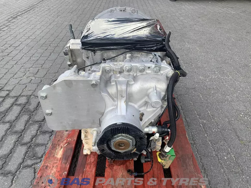 Renault T-Serie - Κιβώτιο ταχυτήτων για Φορτηγό: φωτογραφία 2 Renault T-Serie - Κιβώτιο ταχυτήτων για Φορτηγό: φωτογραφία 2