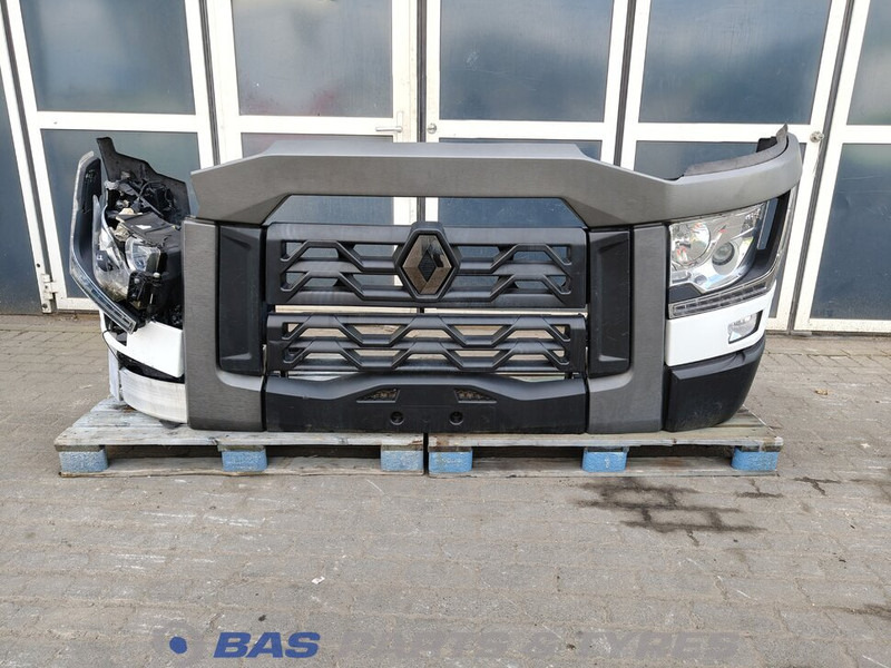 Renault T-Serie - Προφυλακτήρας για Φορτηγό: φωτογραφία 1 Renault T-Serie - Προφυλακτήρας για Φορτηγό: φωτογραφία 1