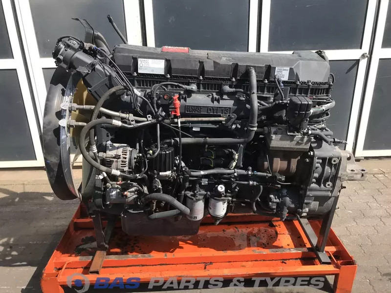 Renault T-Serie - Κινητήρας για Φορτηγό: φωτογραφία 1 Renault T-Serie - Κινητήρας για Φορτηγό: φωτογραφία 1