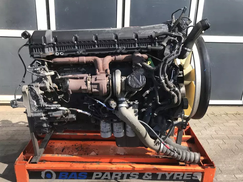 Renault T-Serie - Κινητήρας για Φορτηγό: φωτογραφία 3 Renault T-Serie - Κινητήρας για Φορτηγό: φωτογραφία 3