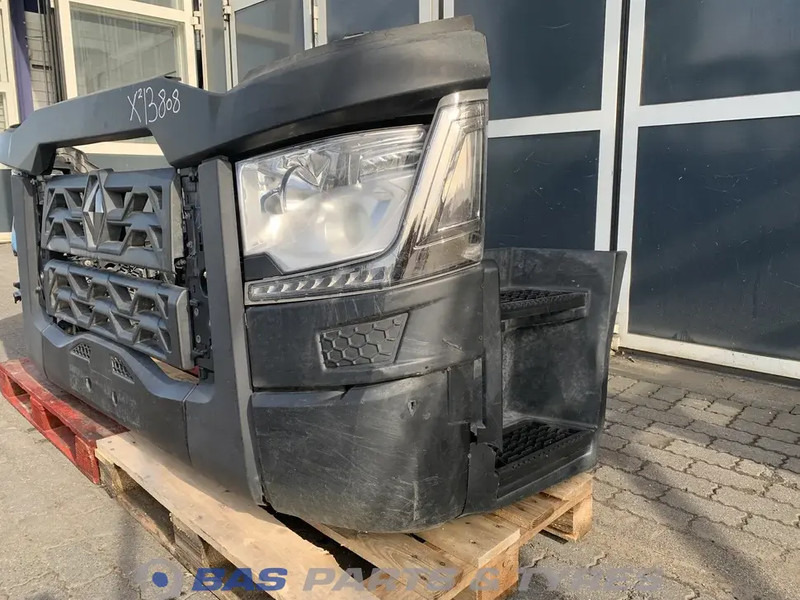 Renault T-Serie - Προφυλακτήρας για Φορτηγό: φωτογραφία 2 Renault T-Serie - Προφυλακτήρας για Φορτηγό: φωτογραφία 2