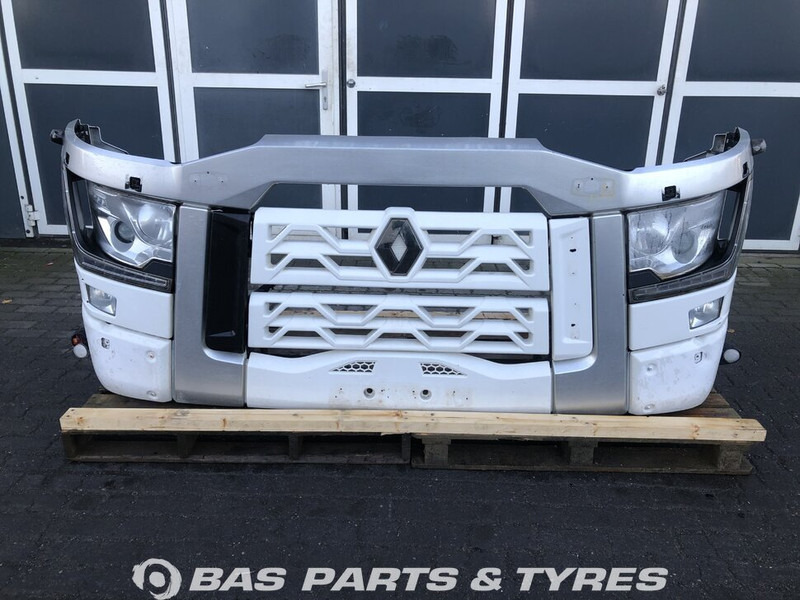Renault T-Serie - Προφυλακτήρας για Φορτηγό: φωτογραφία 1 Renault T-Serie - Προφυλακτήρας για Φορτηγό: φωτογραφία 1