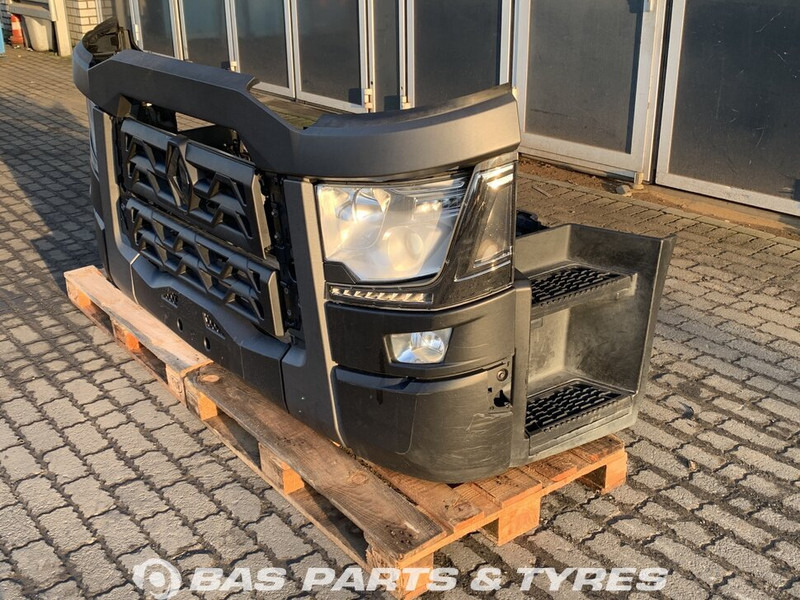 Renault T-Serie - Προφυλακτήρας για Φορτηγό: φωτογραφία 2 Renault T-Serie - Προφυλακτήρας για Φορτηγό: φωτογραφία 2