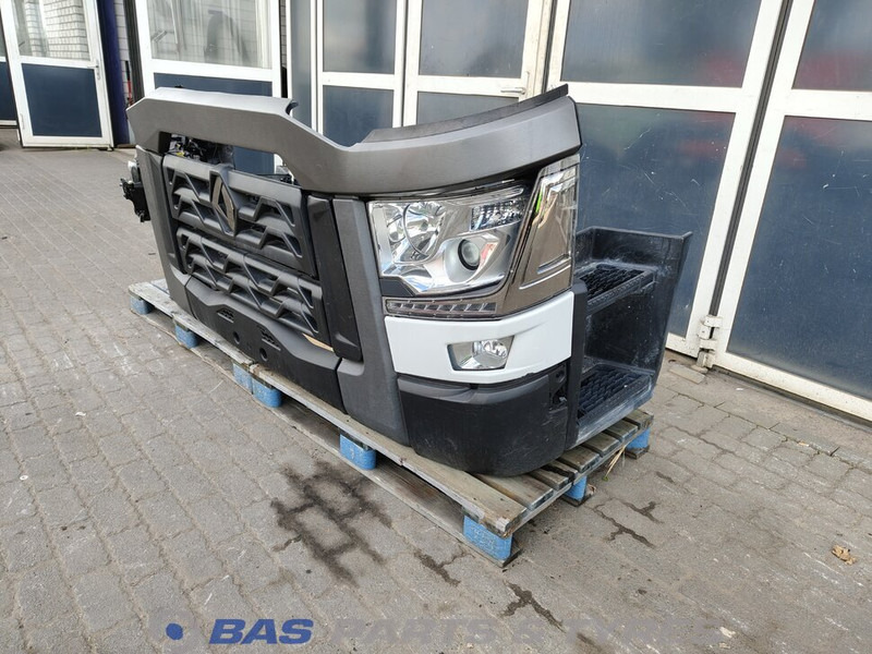 Renault T-Serie - Προφυλακτήρας για Φορτηγό: φωτογραφία 2 Renault T-Serie - Προφυλακτήρας για Φορτηγό: φωτογραφία 2