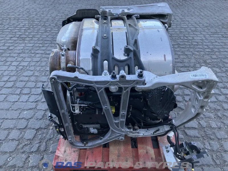 Renault - Σιγαστήρας για Φορτηγό: φωτογραφία 2 Renault - Σιγαστήρας για Φορτηγό: φωτογραφία 2