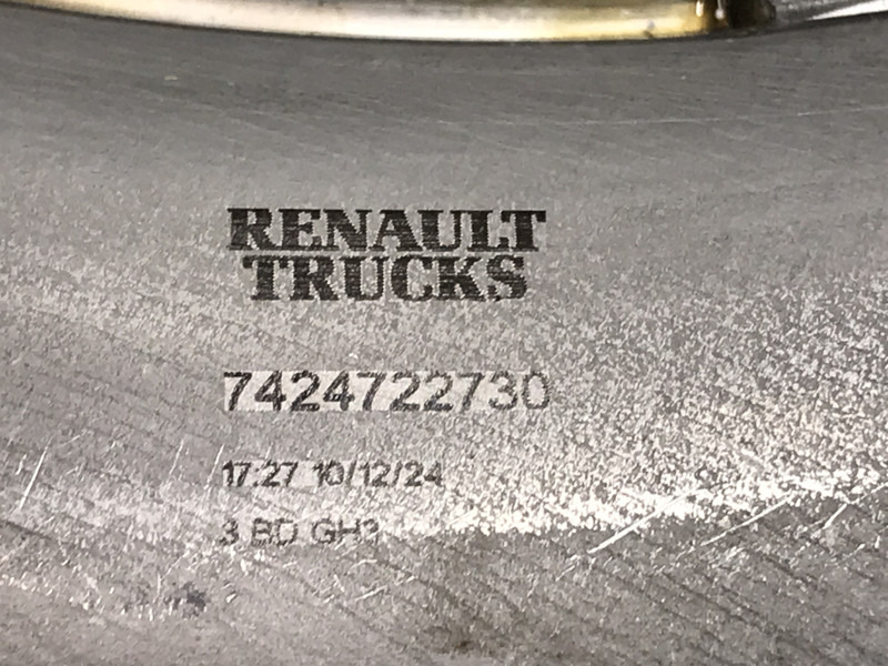 Renault - Συμπλέκτης και ανταλλακτικά για Φορτηγό: φωτογραφία 3 Renault - Συμπλέκτης και ανταλλακτικά για Φορτηγό: φωτογραφία 3