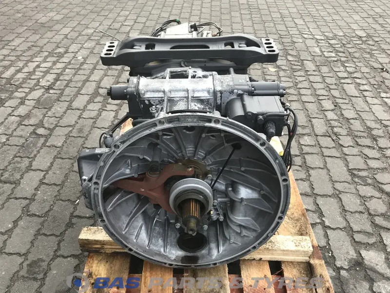 Scania G-Serie NextGen GRS895R Opticruise Versnellingsbak 2475796 - Κιβώτιο ταχυτήτων για Φορτηγό: φωτογραφία 4 Scania G-Serie NextGen GRS895R Opticruise Versnellingsbak 2475796 - Κιβώτιο ταχυτήτων για Φορτηγό: φωτογραφία 4