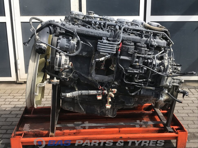 Scania G-Serie NextGen Motor Scania DC13 148 450 2582887 - Κινητήρας για Φορτηγό: φωτογραφία 1 Scania G-Serie NextGen Motor Scania DC13 148 450 2582887 - Κινητήρας για Φορτηγό: φωτογραφία 1