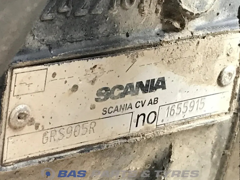 Scania G-Serie NextGen - Κιβώτιο ταχυτήτων για Φορτηγό: φωτογραφία 5 Scania G-Serie NextGen - Κιβώτιο ταχυτήτων για Φορτηγό: φωτογραφία 5