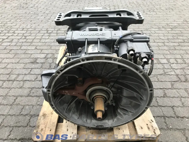 Scania G-Serie NextGen - Κιβώτιο ταχυτήτων για Φορτηγό: φωτογραφία 4 Scania G-Serie NextGen - Κιβώτιο ταχυτήτων για Φορτηγό: φωτογραφία 4