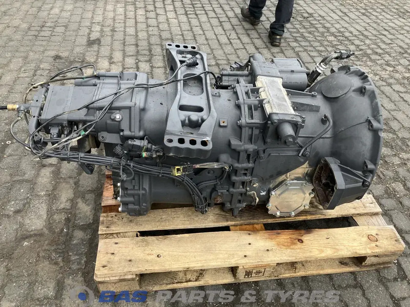 Scania G-Serie NextGen - Κιβώτιο ταχυτήτων για Φορτηγό: φωτογραφία 3 Scania G-Serie NextGen - Κιβώτιο ταχυτήτων για Φορτηγό: φωτογραφία 3