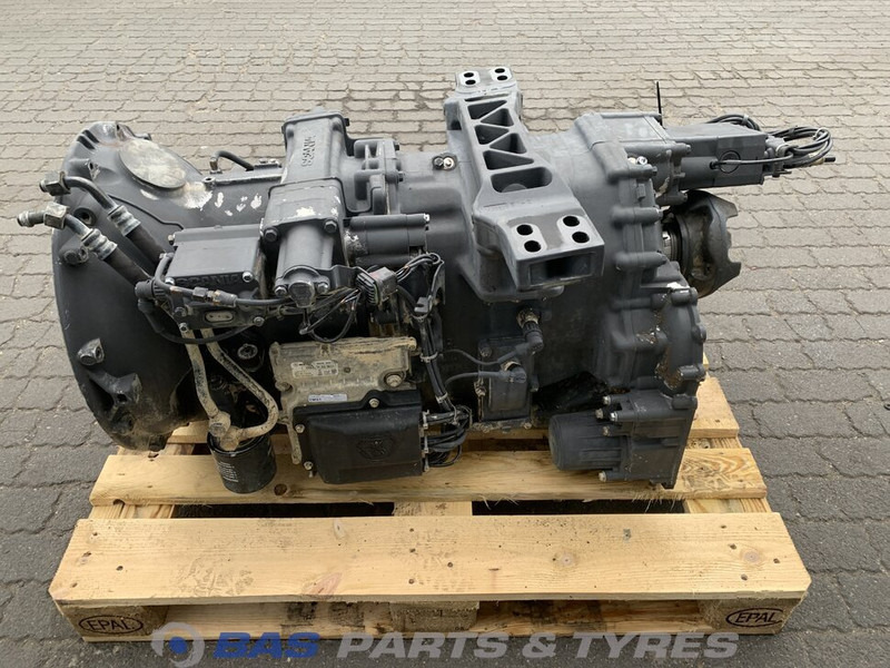 Scania G-Serie - Κιβώτιο ταχυτήτων για Φορτηγό: φωτογραφία 1 Scania G-Serie - Κιβώτιο ταχυτήτων για Φορτηγό: φωτογραφία 1