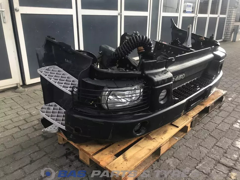 Scania G-Serie - Προφυλακτήρας για Φορτηγό: φωτογραφία 3 Scania G-Serie - Προφυλακτήρας για Φορτηγό: φωτογραφία 3