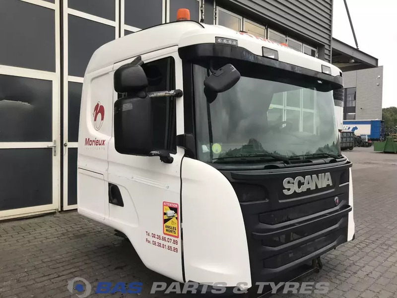 Scania G-Serie - Καμπίνα και εσωτερικό για Φορτηγό: φωτογραφία 2 Scania G-Serie - Καμπίνα και εσωτερικό για Φορτηγό: φωτογραφία 2