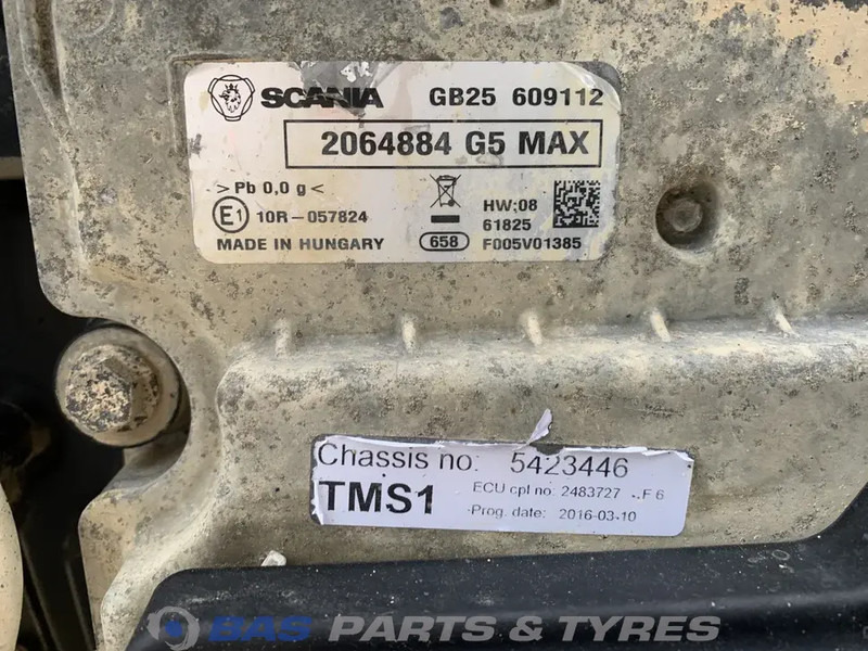 Scania G-Serie - Κιβώτιο ταχυτήτων για Φορτηγό: φωτογραφία 5 Scania G-Serie - Κιβώτιο ταχυτήτων για Φορτηγό: φωτογραφία 5