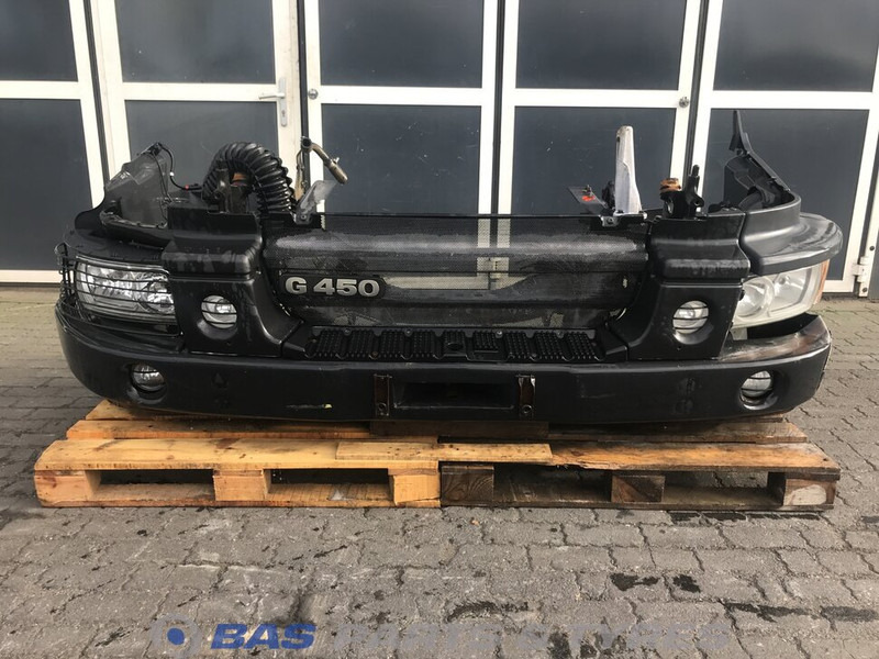 Scania G-Serie - Προφυλακτήρας για Φορτηγό: φωτογραφία 1 Scania G-Serie - Προφυλακτήρας για Φορτηγό: φωτογραφία 1