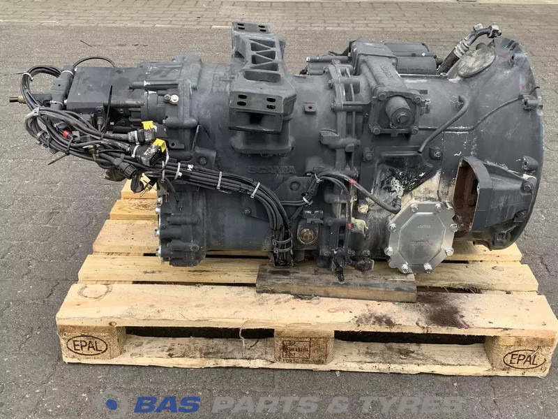 Scania G-Serie - Κιβώτιο ταχυτήτων για Φορτηγό: φωτογραφία 3 Scania G-Serie - Κιβώτιο ταχυτήτων για Φορτηγό: φωτογραφία 3
