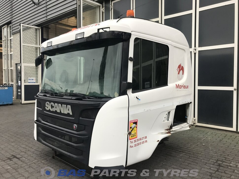 Scania G-Serie - Καμπίνα και εσωτερικό για Φορτηγό: φωτογραφία 1 Scania G-Serie - Καμπίνα και εσωτερικό για Φορτηγό: φωτογραφία 1