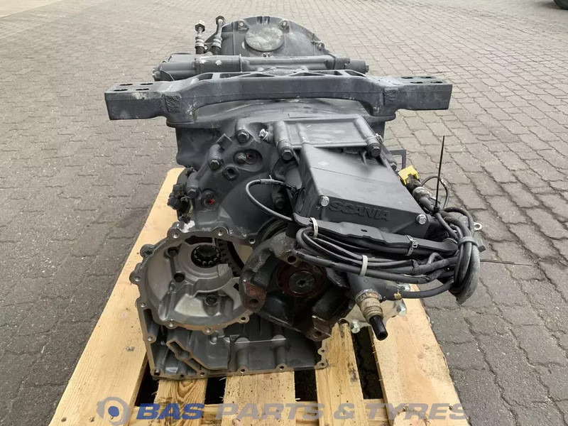Scania G-Serie - Κιβώτιο ταχυτήτων για Φορτηγό: φωτογραφία 2 Scania G-Serie - Κιβώτιο ταχυτήτων για Φορτηγό: φωτογραφία 2