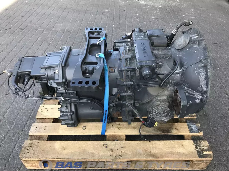 Scania P-Serie NextGen - Κιβώτιο ταχυτήτων για Φορτηγό: φωτογραφία 3 Scania P-Serie NextGen - Κιβώτιο ταχυτήτων για Φορτηγό: φωτογραφία 3