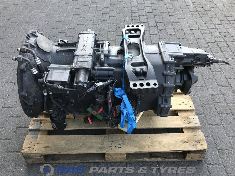 Scania P-Serie NextGen - Κιβώτιο ταχυτήτων για Φορτηγό: φωτογραφία 1 Scania P-Serie NextGen - Κιβώτιο ταχυτήτων για Φορτηγό: φωτογραφία 1