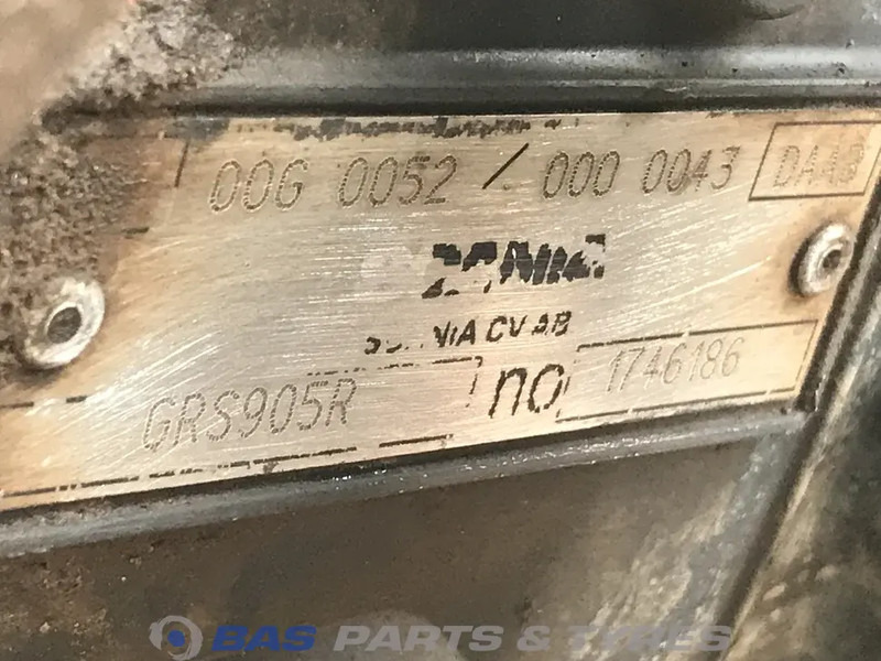 Scania P-Serie NextGen - Κιβώτιο ταχυτήτων για Φορτηγό: φωτογραφία 5 Scania P-Serie NextGen - Κιβώτιο ταχυτήτων για Φορτηγό: φωτογραφία 5