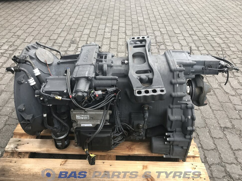 Scania P-Serie NextGen - Κιβώτιο ταχυτήτων για Φορτηγό: φωτογραφία 1 Scania P-Serie NextGen - Κιβώτιο ταχυτήτων για Φορτηγό: φωτογραφία 1